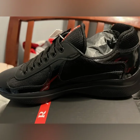 Prada | Shoes | Calzature Uomo Size 8 Men | Poshmark display picture 1